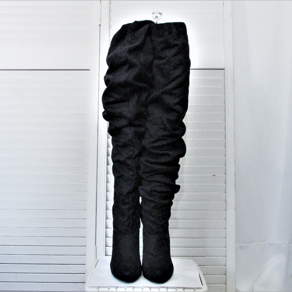 Michael Antonio McKAY black boot 6.5 - Picture 8 of 12